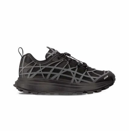 DIOR B31 Runner Black