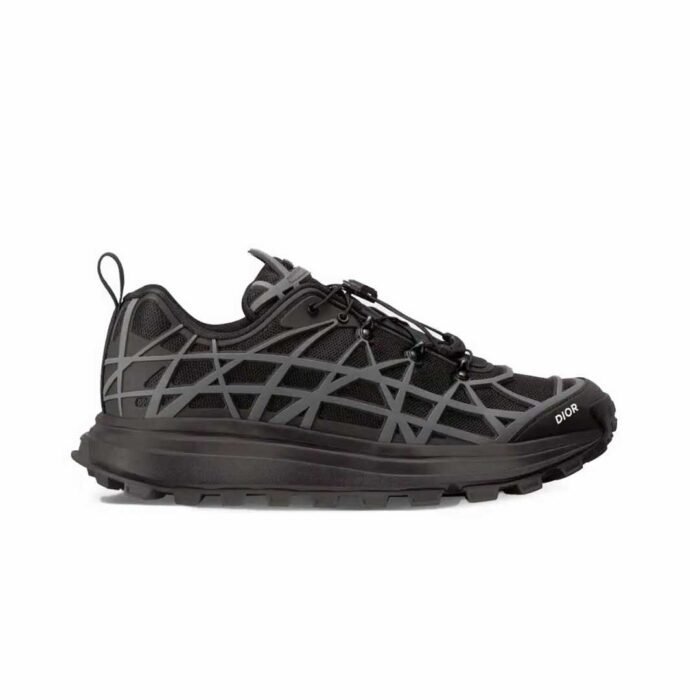 DIOR B31 Runner Black