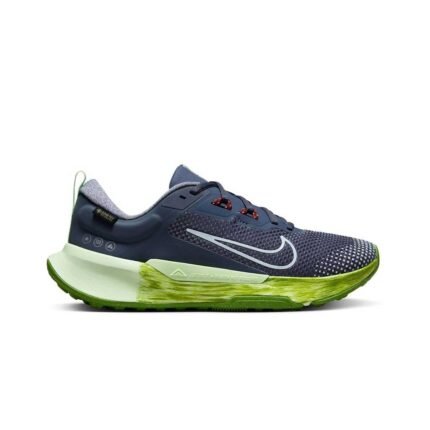 nike juniper trail 2 gore-tex blue green