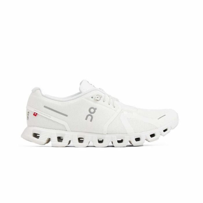 ON Running cloud 5 - white
