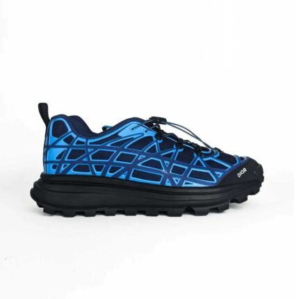 DIOR B31 Runner blue