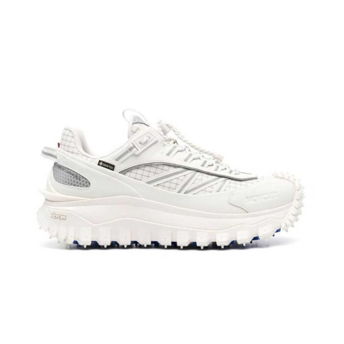 Moncler Trailgrip Gtx Low Top - white - Image 1