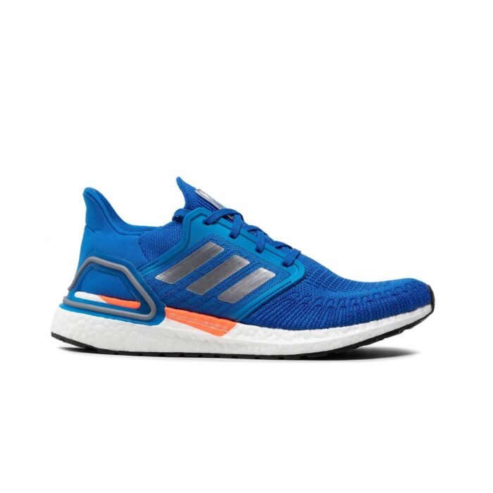 adidas ultraboost 20 geometric pack blue - Image 1