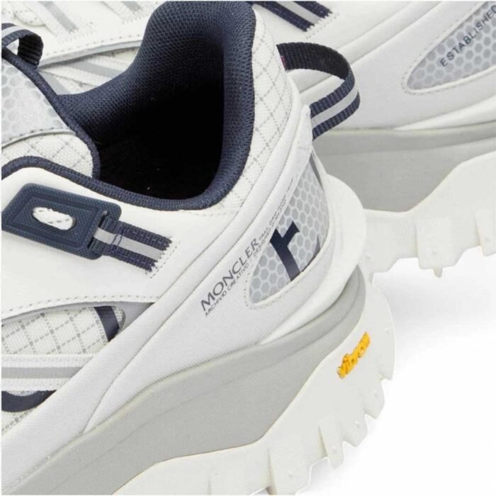 Moncler Trailgrip Gtx Low Top - white/grey - Image 8