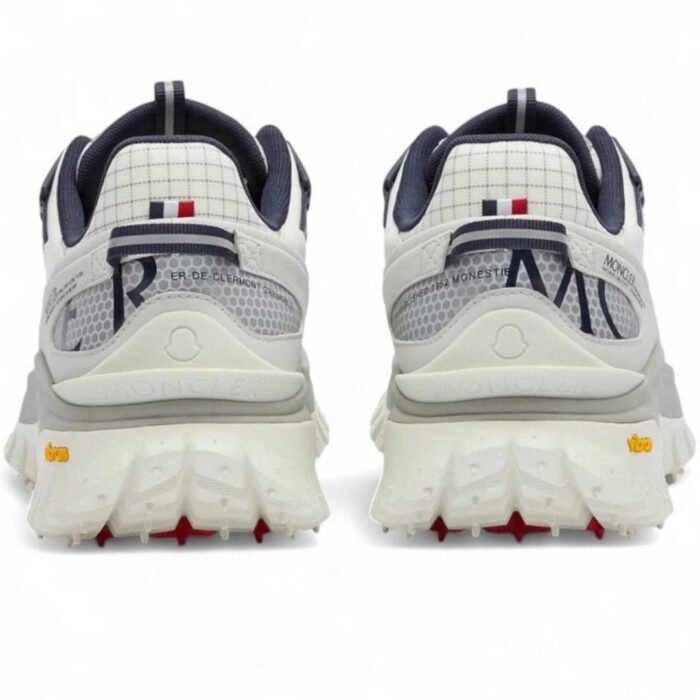 Moncler Trailgrip Gtx Low Top - white/grey - Image 6
