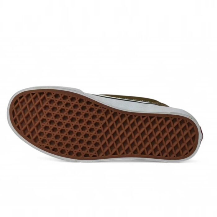 vans knu skool - brown/white - Image 5