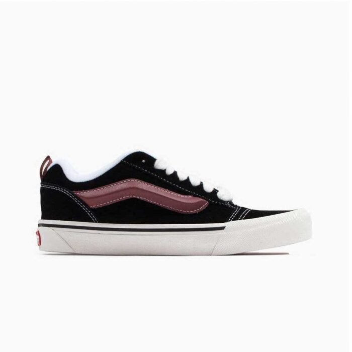 vans knu skool black port - Image 1