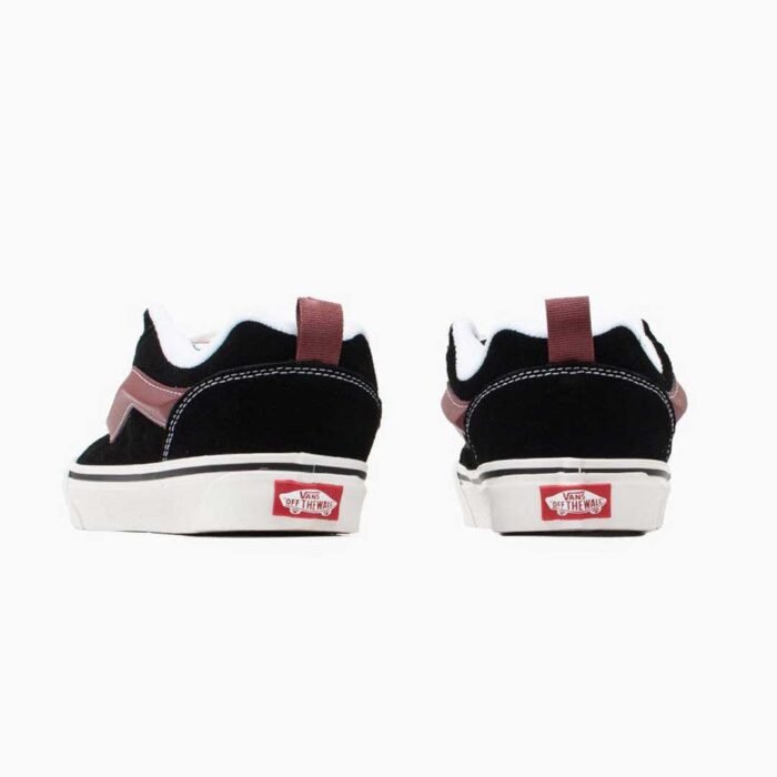 vans knu skool black port - Image 3