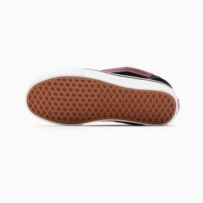 vans knu skool black port - Image 4
