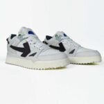 off-white new mid sponge - white/black - Image 4