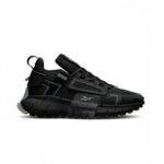 reebok zig kinetica edge - black