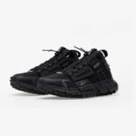 reebok zig kinetica edge - black - Image 2
