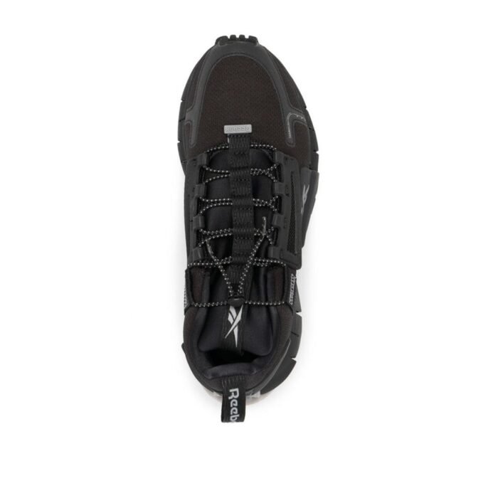 reebok zig kinetica edge - black - Image 5