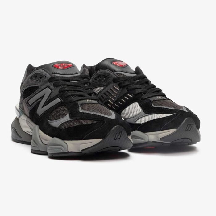 New Balance 9060 black - Image 3