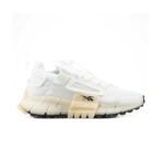reebok zig kinetica edge - white