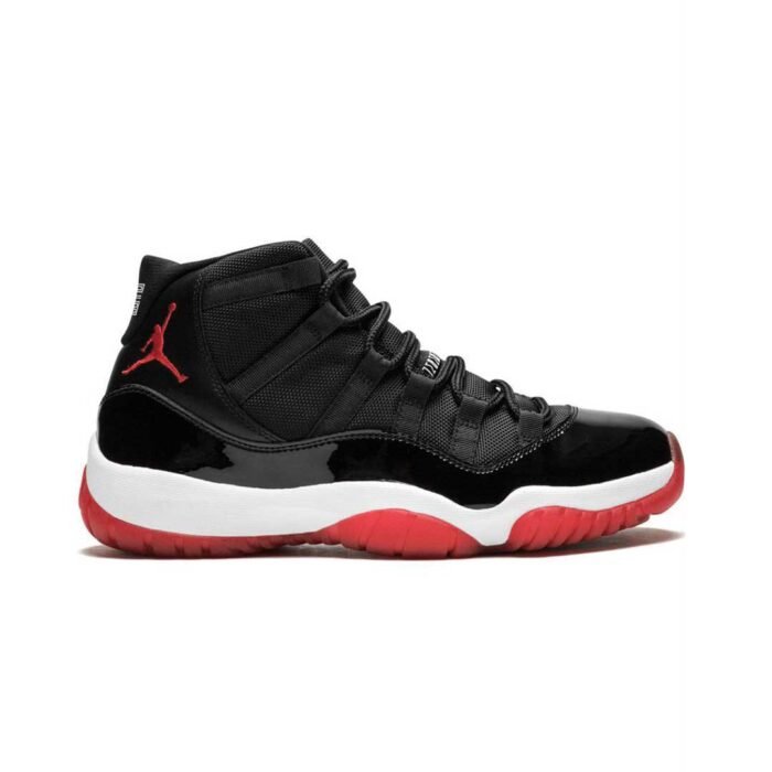 air jordan 11 retro dmp - gs red - Image 1
