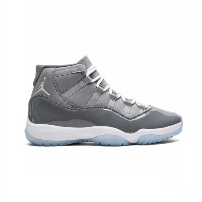 air jordan 11 retro dmp- Cool Grey - Image 1