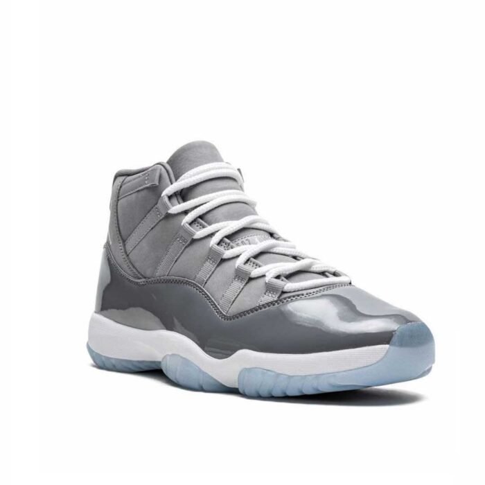 air jordan 11 retro dmp- Cool Grey - Image 2