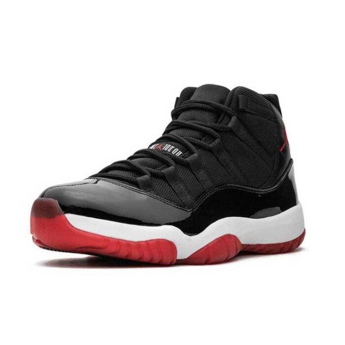 air jordan 11 retro dmp - gs red - Image 2