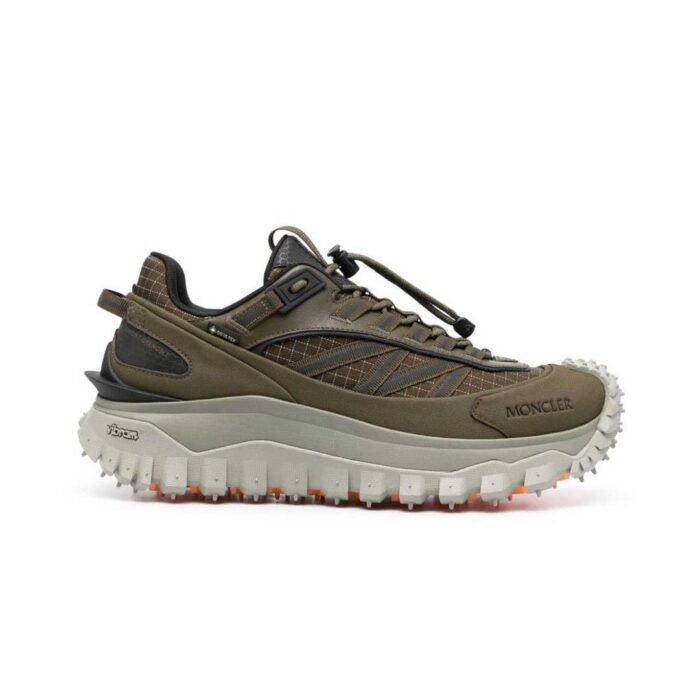 Moncler Trailgrip Gtx Low Top - brown - Image 1