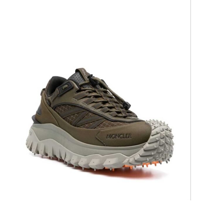 Moncler Trailgrip Gtx Low Top - brown - Image 2