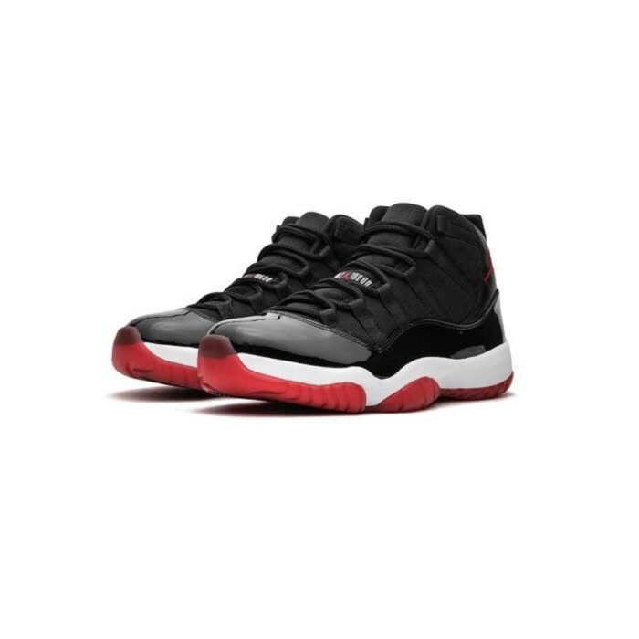 air jordan 11 retro dmp - gs red - Image 3