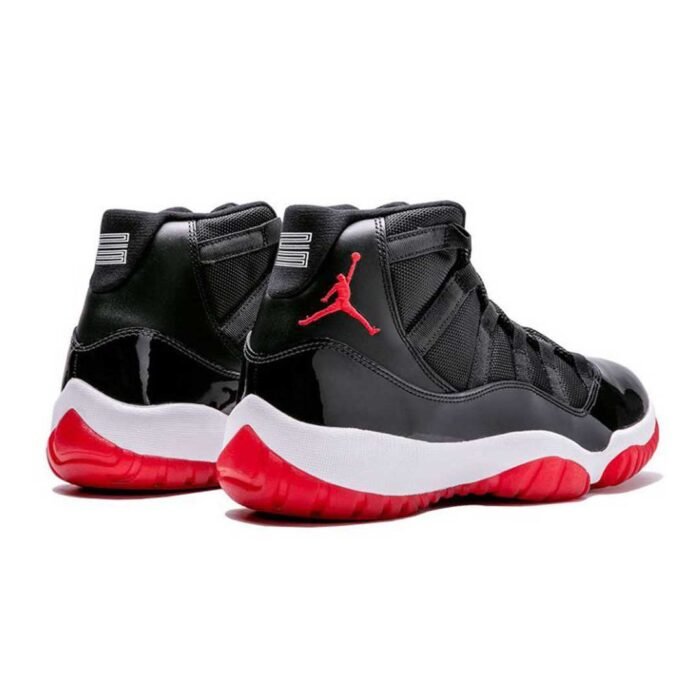 air jordan 11 retro dmp - gs red - Image 4