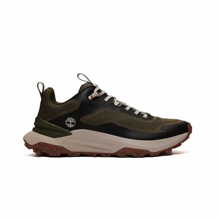 Motion Access Low Lace-Up - olive - Image 1
