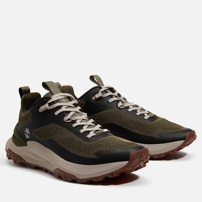 Motion Access Low Lace-Up - olive - Image 3