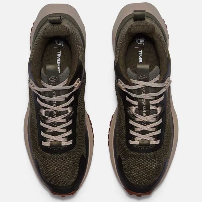 Motion Access Low Lace-Up - olive - Image 4