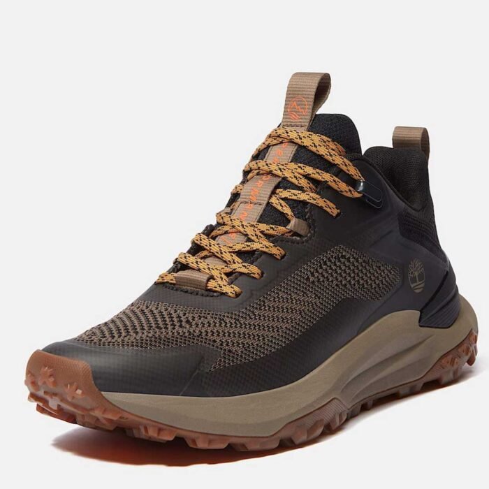 Motion Access Low Lace-Up - Wheat Knit - Image 3
