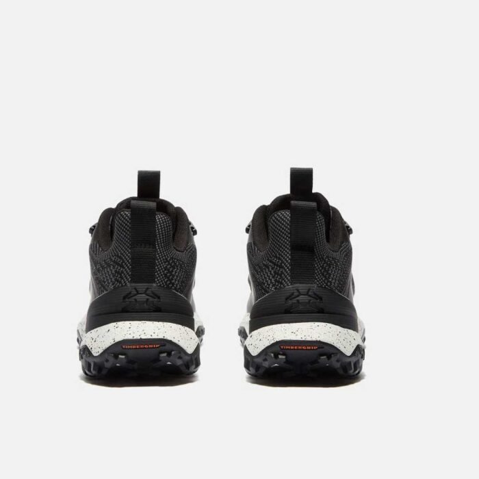 Motion Access Low Lace-Up - black white - Image 4