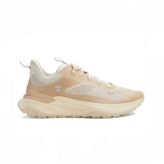 Motion Access Low Lace-Up - NATURAL KNIT - Image 1