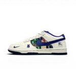 Nike SB Dunk Low x Burberry Multicolor