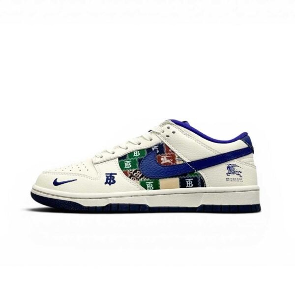 Nike SB Dunk Low x Burberry Multicolor
