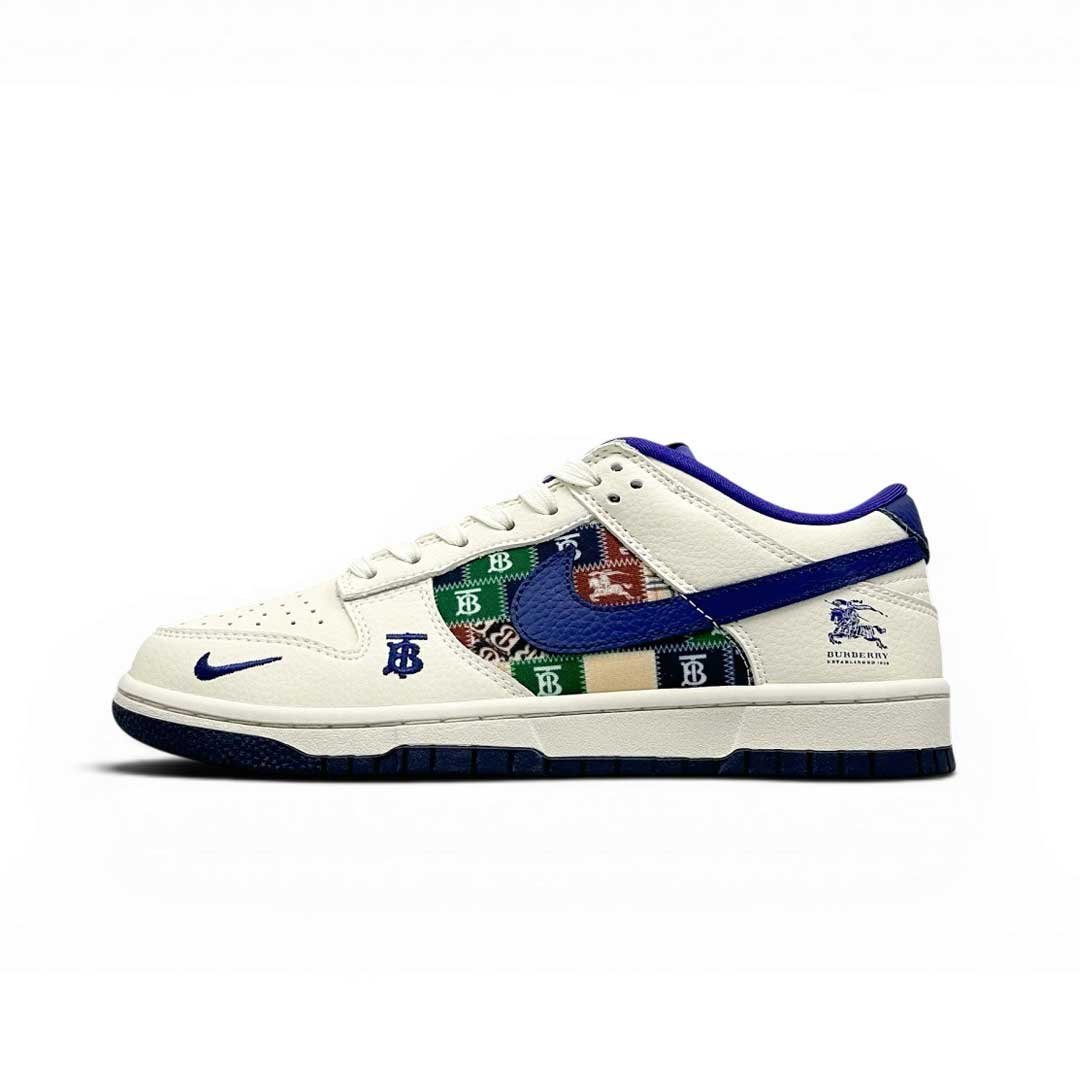 1-3.jpg Nike SB Dunk Low x Burberry Multicolor - Image 1