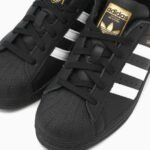 adidas Superstar – Black - Image 7