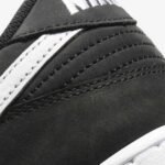 Nike SB Dunk Low Pro Black Gum - Image 4