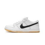 Nike SB Dunk Low – White/Black