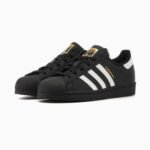adidas Superstar – Black - Image 3