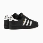 adidas Superstar – Black - Image 4