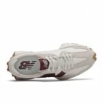 New Balance 327 – Moonbeam/Classic Burgundy - Image 5
