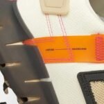Reebok Zig Kinetica Edge – Alabaster/Orange/Pink - Image 4