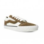 Vans Knu Skool – Brown/White - Image 2