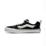 Vans Knu Skool – Black/White