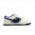 Nike SB Dunk Low x Burberry Multicolor - Image 2