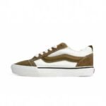 Vans Knu Skool – Brown/White