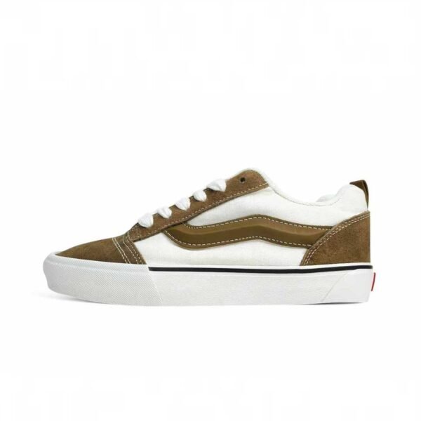 Vans Knu Skool – Brown/White
