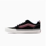 Vans Knu Skool – Black Port