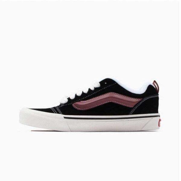Vans Knu Skool – Black Port